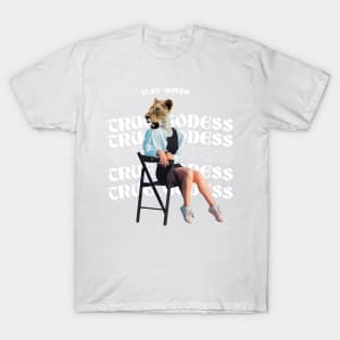 Animals Godess T-Shirt